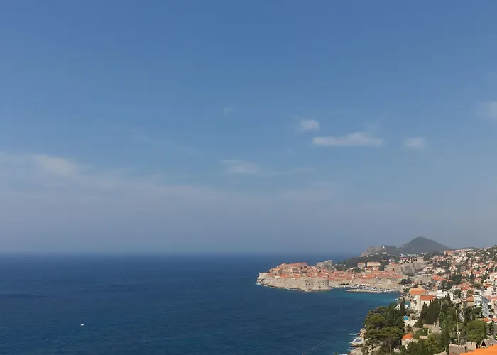 Daire H&d - Two Bedroom With Balcony And Sea View Dubrovnik