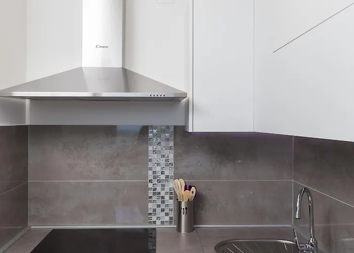 H&d - Two Bedroom With Balcony And Sea View