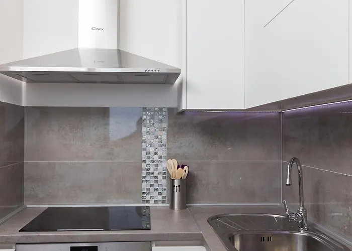 Daire H&d - Two Bedroom With Balcony And Sea View Dubrovnik