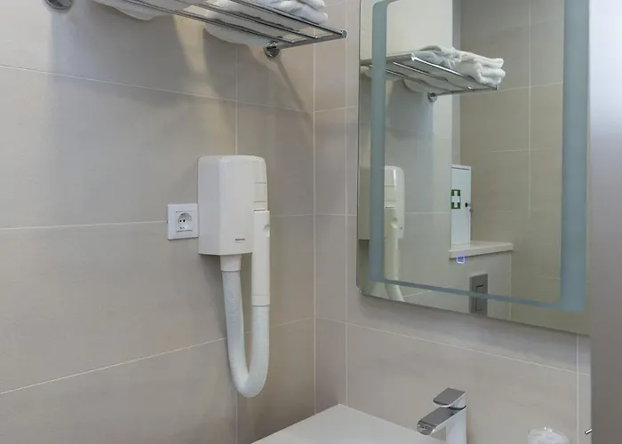 דירה H&d - Two Bedroom With Balcony And Sea View