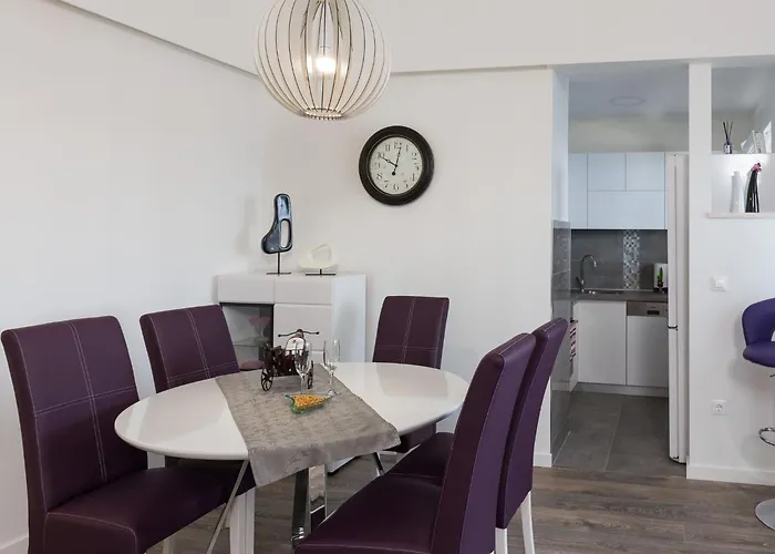 דירה H&d - Two Bedroom With Balcony And Sea View דוברובניק