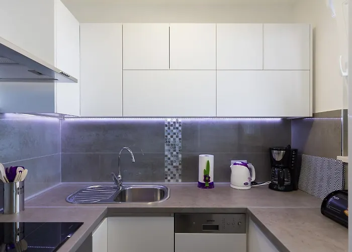 H&d - Two Bedroom With Balcony And Sea View * דוברובניק