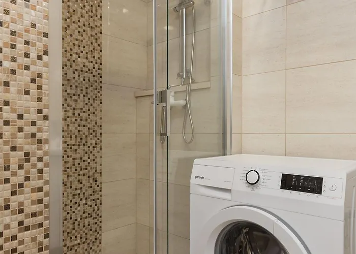 H&d - Two Bedroom With Balcony And Sea View דוברובניק