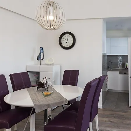 Апартаменты H&d - Two Bedroom With Balcony And Sea View Дубровник