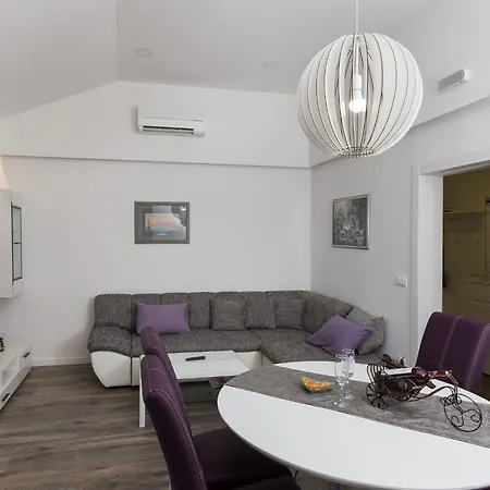 H&d - Two Bedroom With Balcony And Sea View Apartmán Dubrovník