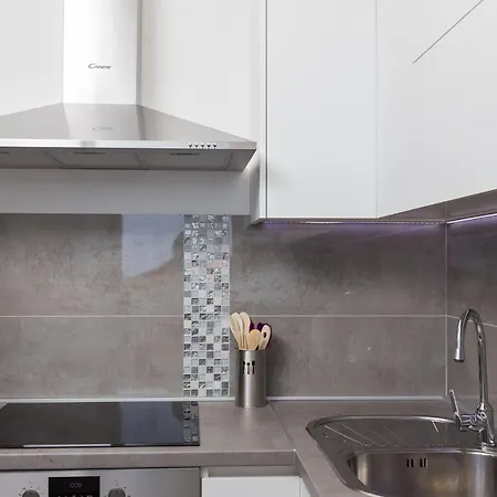 شقة H&d - Two Bedroom With Balcony And Sea View دوبروفينك