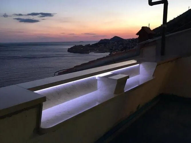 H&d - Two Bedroom With Balcony And Sea View Dubrovnik
