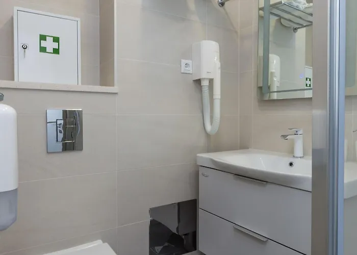 H&d - Two Bedroom With Balcony And Sea View 두브로브니크