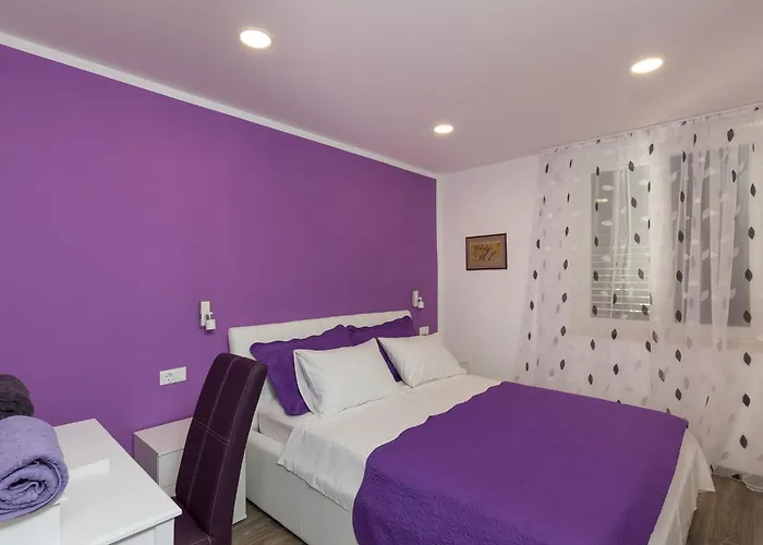 H&d - Two Bedroom With Balcony And Sea View