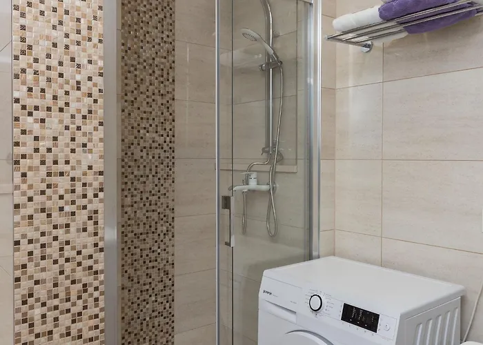 H&d - Two Bedroom With Balcony And Sea View * 두브로브니크