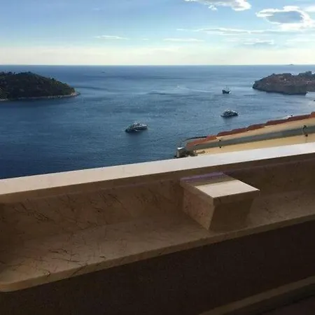 H&d - Two Bedroom With Balcony And Sea View Dubrownik