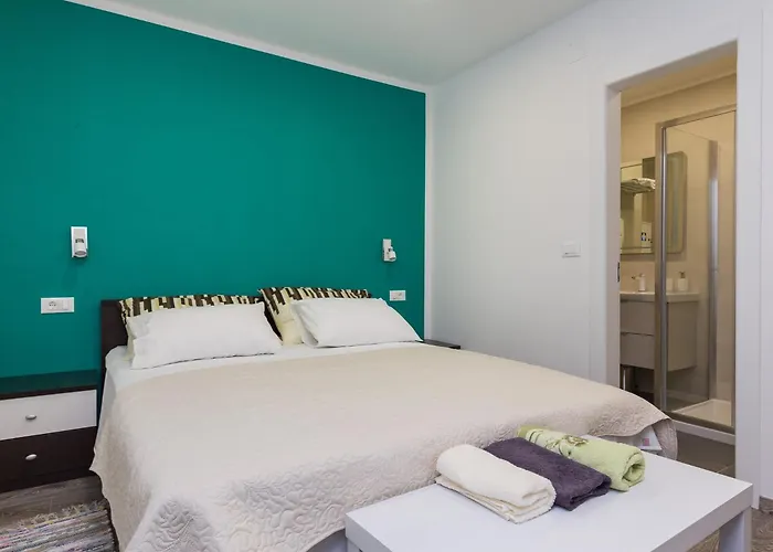 H&d - Two Bedroom With Balcony And Sea View Appartement Dubrovnik