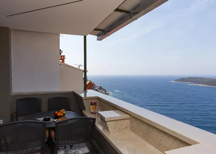 H&d - Two Bedroom With Balcony And Sea View Appartement